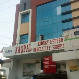 Nagpal Kidney & Super Specialty Hospital