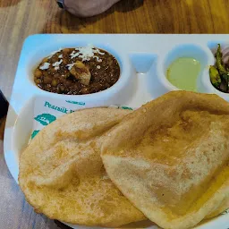 Nagpal's Chole Bhature