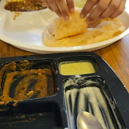 Nagpal's Chole Bhature