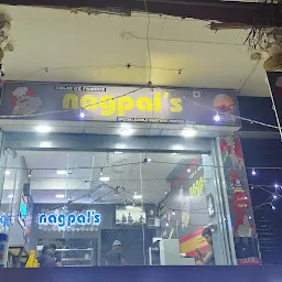 Nagpal's chole bhature
