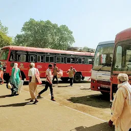 Nagpur Bus Stand