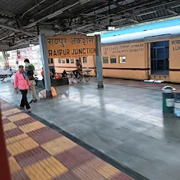 Nagpur Junction railway station