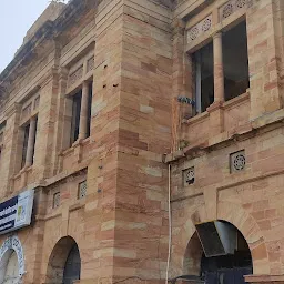 Nagpur Railway Station East End Car Park Entry