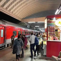 Nagpur Railway Station Platform no 8