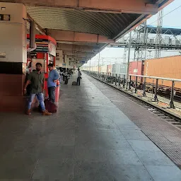 Nagpur Railway Station Platform no 8