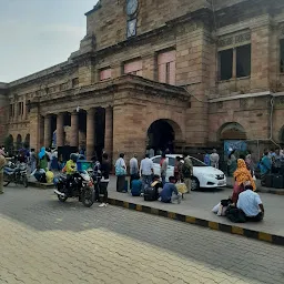 Nagpur Railway Station Platform no 8