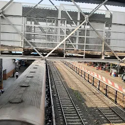 Nagpur Railway Station Platform no 8