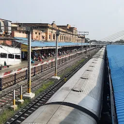 Nagpur Railway Station Platform no 8