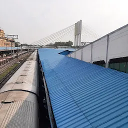 Nagpur Railway Station Platform no 8
