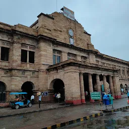 Nagpur Railway Station Platform no 8