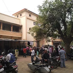 Nagpur Tahsil Office