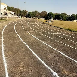 Nagpur University Play Ground