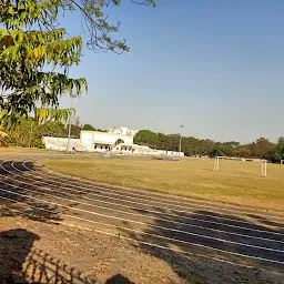Nagpur University Play Ground