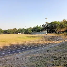 Nagpur University Play Ground