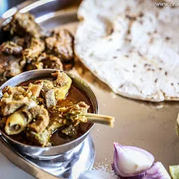 Nagpuri Mutton Bhakri