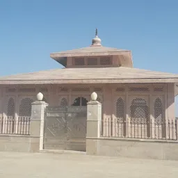 Nahar Singh Mata Temple