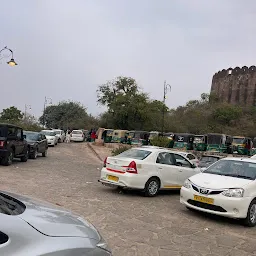 Nahargarh Parking,
