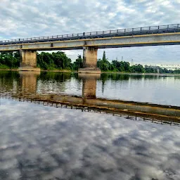 Naharkatiya Bridge