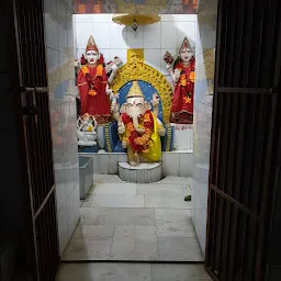 Nahri Shiv Temple and Naina Devi Temple