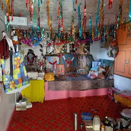 Nahri Shiv Temple and Naina Devi Temple