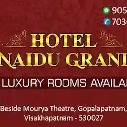 Naidu Grand Hotel Rooms