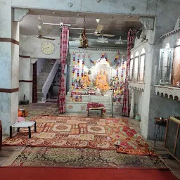 Naina Devi Mandir