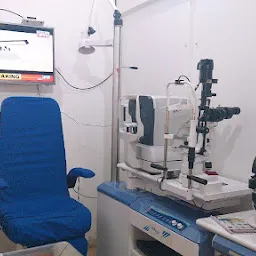 Naina eye clinic and CHASMA ghar