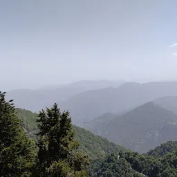 Naina peak, Naintal