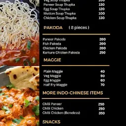 Naini Chinese Corner and Fast Food