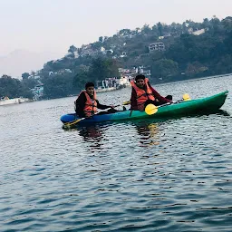 Nainital Adventure ( Paragliding, Camping, Trekking)