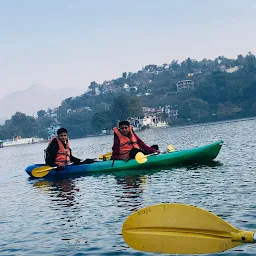 Nainital Adventure ( Paragliding, Camping, Trekking)