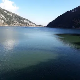 Nainital Club Park