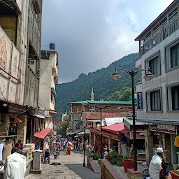 Nainital Heritage Market