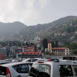 Nainital Parking