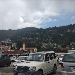 Nainital Parking