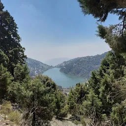 Nainital view point