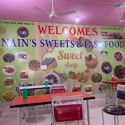 Nain’s Sweets & Fast Food
