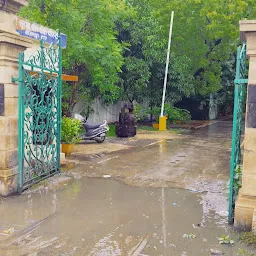 NAIR Manjalpur gate