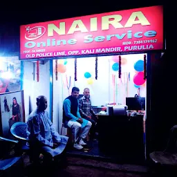 NAIRA ONLINE SERVICE