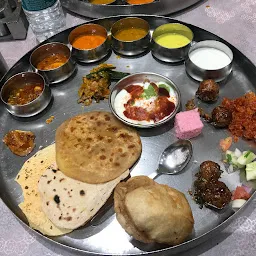 Naivedya Veg Thali Restaurant