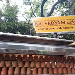 Naivedyam Cafe