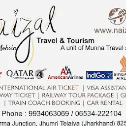 Naizal Travel & Tourism