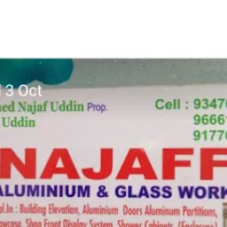 Najaff Aluminum And Glass Work