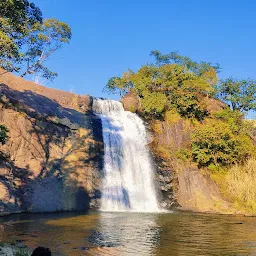 Nakiya Waterfalls