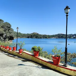 Nakki Lake Parikrama Path