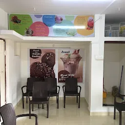 Nakshatra ice cream parlour
