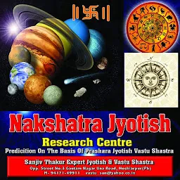 Nakshatra Jyotish