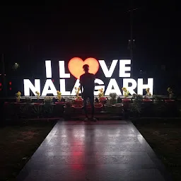 Nalagarh Park