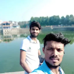 Nalagarh's Pond
