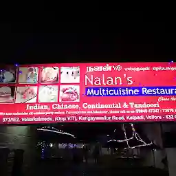 Nalan's Restaurant